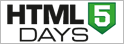 HTML5 Days