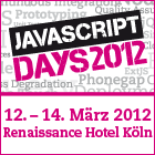Javascript Days 