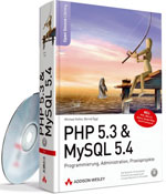 PHP 5.3 & MySQL 5.4
