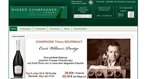 Champagne & Compagnie - Zum Shop